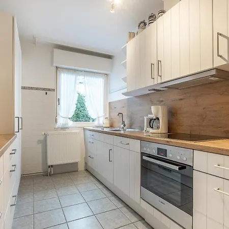 Landhaus Kampidyll Vakantiehuis *