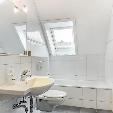 Landhaus Kampidyll Westerland