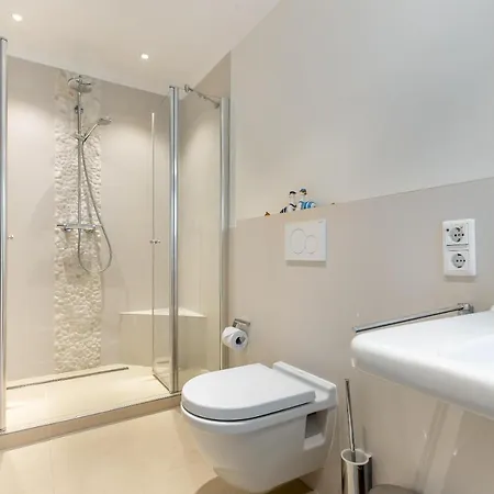 Vakantiehuis Landhaus Kampidyll Westerland