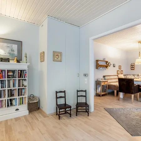 Landhaus Kampidyll Vakantiehuis Westerland