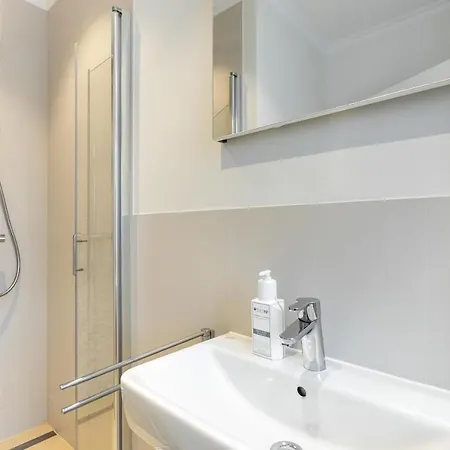 Vakantiehuis Landhaus Kampidyll Westerland