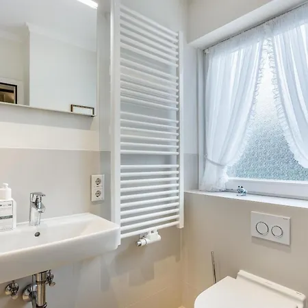 Vakantiehuis Landhaus Kampidyll Westerland