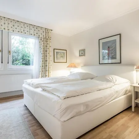 Landhaus Kampidyll Vakantiehuis Westerland