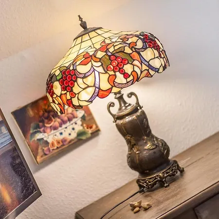 Landhaus Kampidyll Vakantiehuis Westerland
