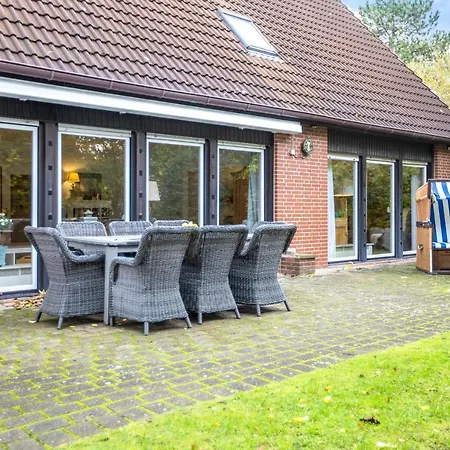 Landhaus Kampidyll Westerland