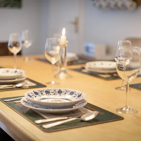 Landhaus Kampidyll Vakantiehuis Westerland
