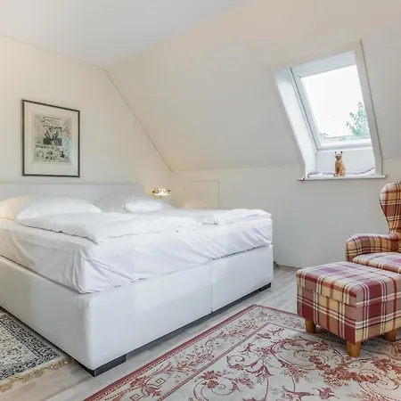 Vakantiehuis Landhaus Kampidyll Westerland