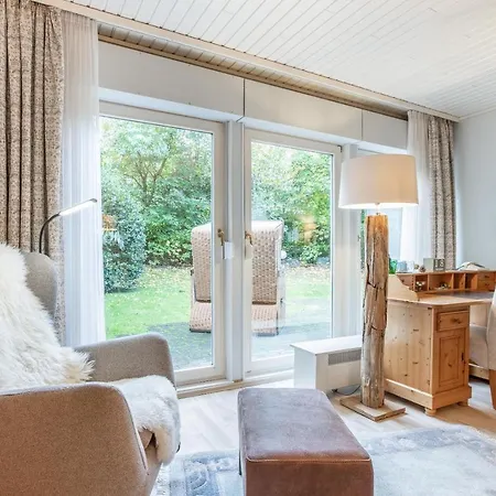 Landhaus Kampidyll Vakantiehuis