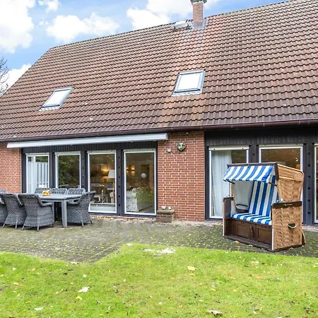 Vakantiehuis Landhaus Kampidyll Westerland